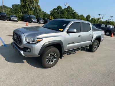 2021 Toyota Tacoma TRD Off Road