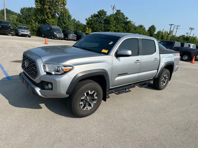 2021 Toyota Tacoma TRD Off Road
