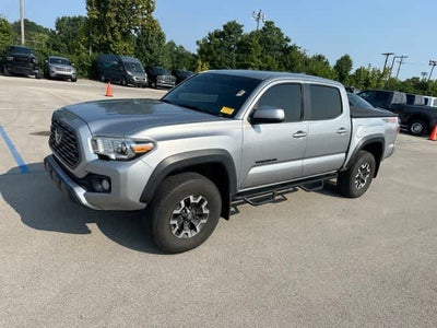 2021 Toyota Tacoma TRD Off Road