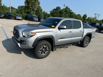 2021 Toyota Tacoma TRD Off Road