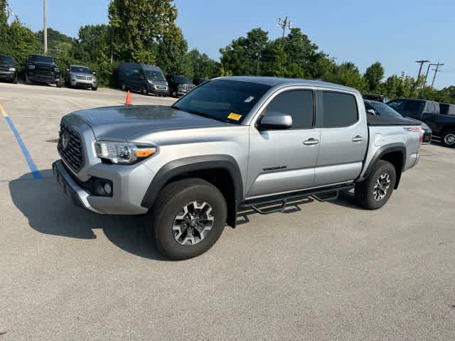 2021 Toyota Tacoma TRD Off Road
