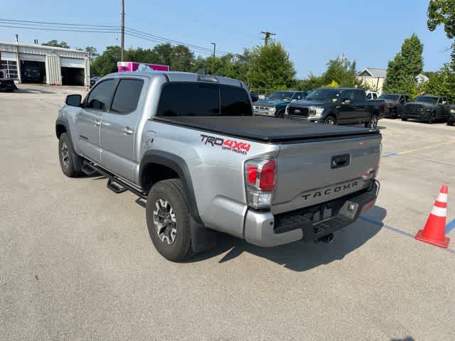 2021 Toyota Tacoma TRD Off Road