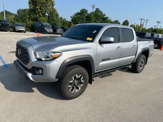 2021 Toyota Tacoma TRD Off Road