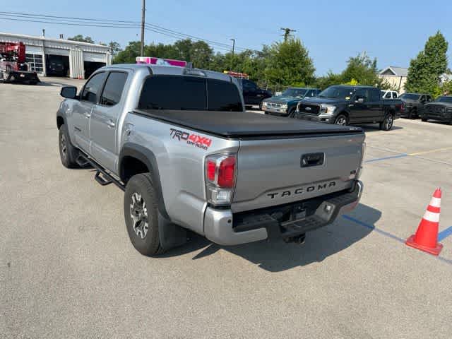 2021 Toyota Tacoma TRD Off Road