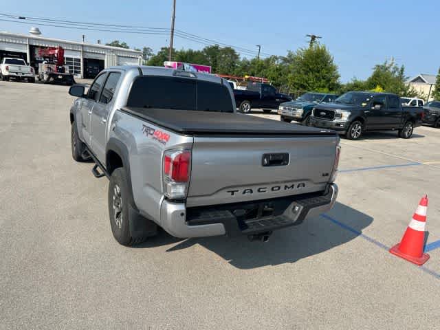 2021 Toyota Tacoma TRD Off Road