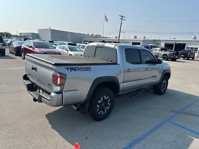 2021 Toyota Tacoma TRD Off Road