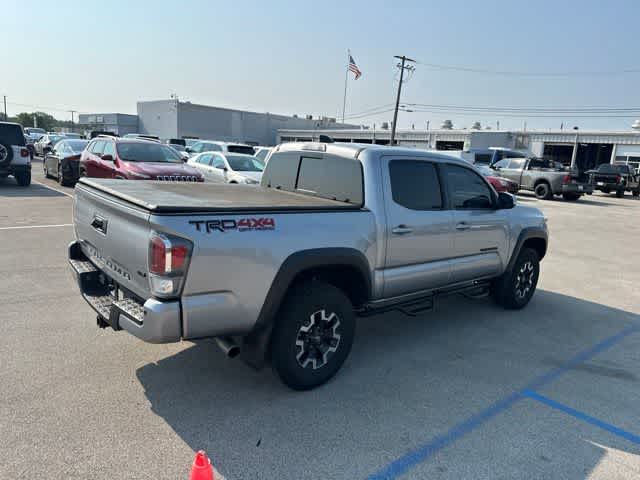 2021 Toyota Tacoma TRD Off Road