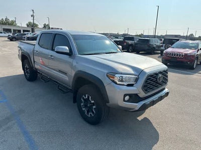2021 Toyota Tacoma TRD Off Road
