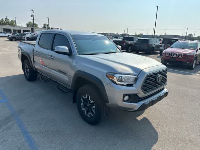 2021 Toyota Tacoma TRD Off Road