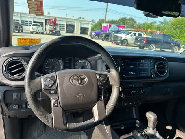 2021 Toyota Tacoma TRD Off Road