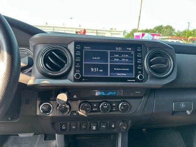 2021 Toyota Tacoma TRD Off Road