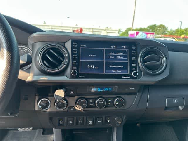 2021 Toyota Tacoma TRD Off Road
