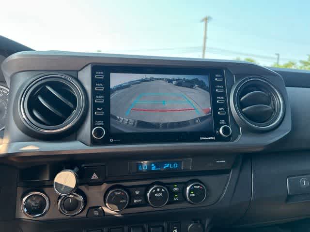 2021 Toyota Tacoma TRD Off Road
