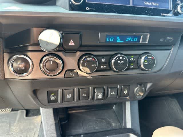 2021 Toyota Tacoma TRD Off Road