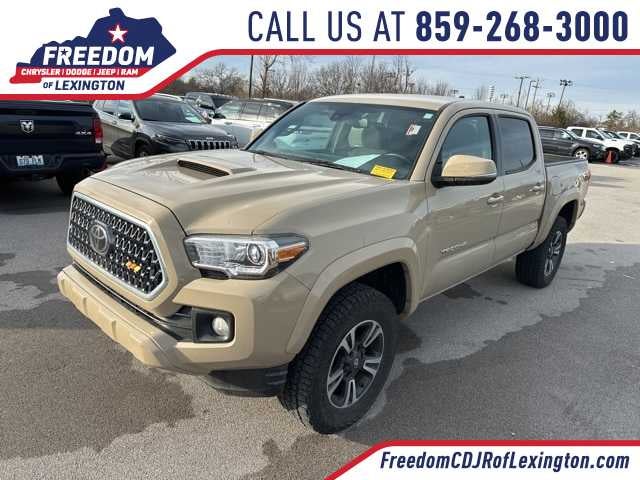 2019 Toyota Tacoma TRD Sport