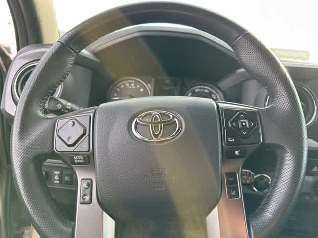 2019 Toyota Tacoma TRD Sport