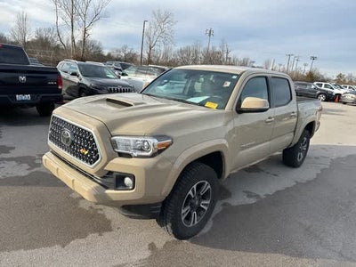 2019 Toyota Tacoma TRD Sport