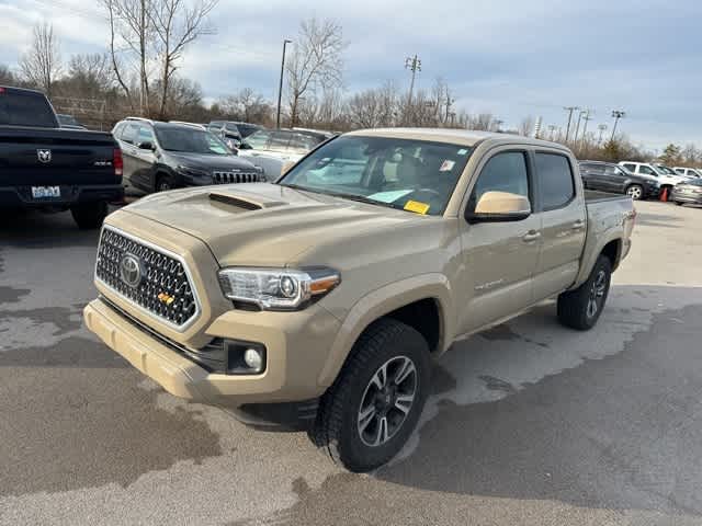2019 Toyota Tacoma TRD Sport