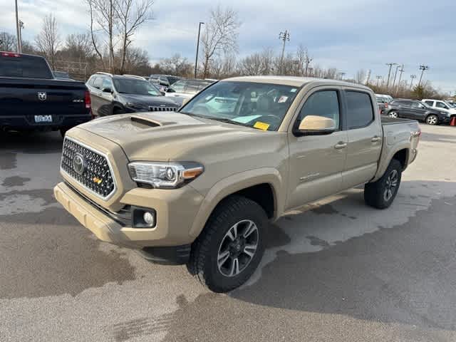 2019 Toyota Tacoma TRD Sport