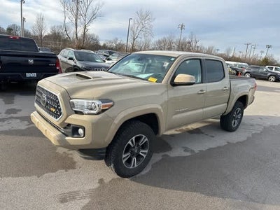 2019 Toyota Tacoma TRD Sport