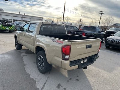 2019 Toyota Tacoma TRD Sport