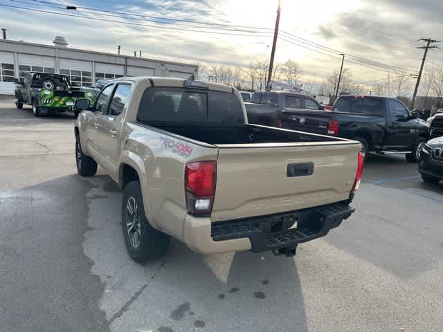 2019 Toyota Tacoma TRD Sport