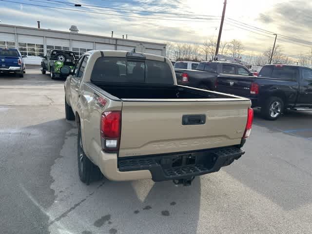 2019 Toyota Tacoma TRD Sport