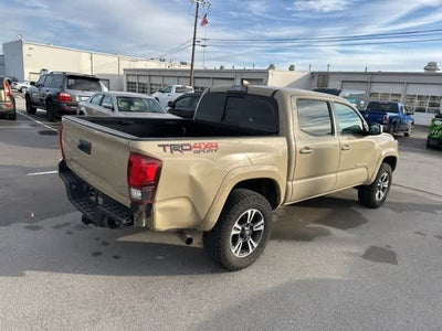 2019 Toyota Tacoma TRD Sport