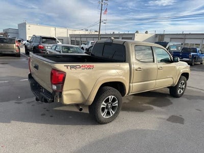 2019 Toyota Tacoma TRD Sport