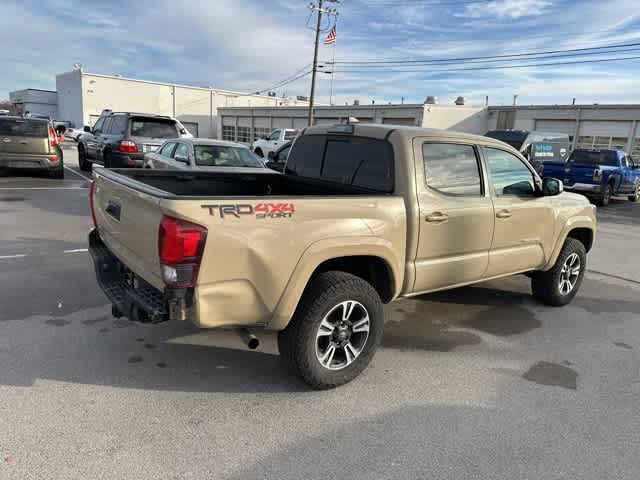 2019 Toyota Tacoma TRD Sport