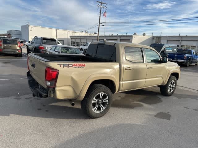 2019 Toyota Tacoma TRD Sport