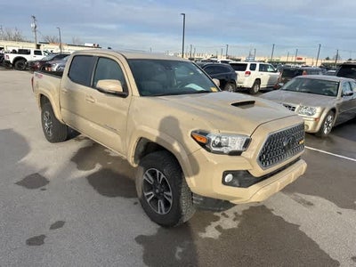 2019 Toyota Tacoma TRD Sport