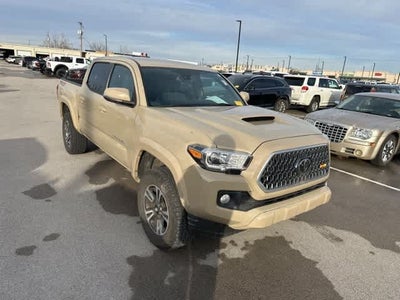2019 Toyota Tacoma TRD Sport