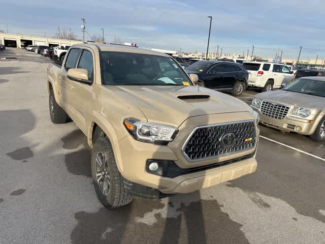 2019 Toyota Tacoma TRD Sport