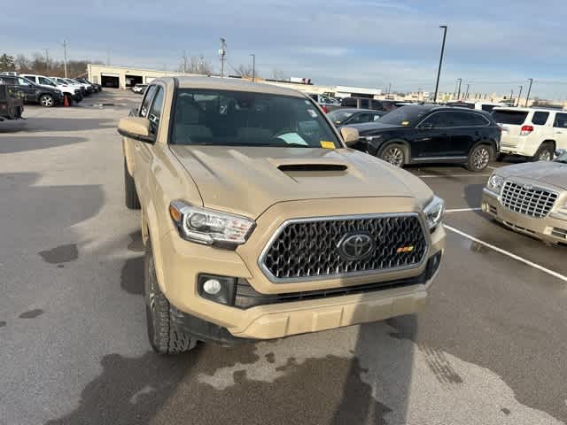 2019 Toyota Tacoma TRD Sport