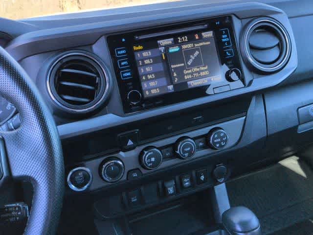 2019 Toyota Tacoma TRD Sport