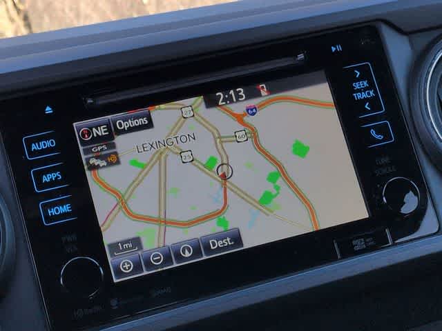 2019 Toyota Tacoma TRD Sport