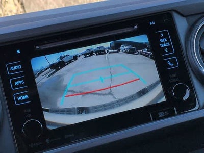 2019 Toyota Tacoma TRD Sport