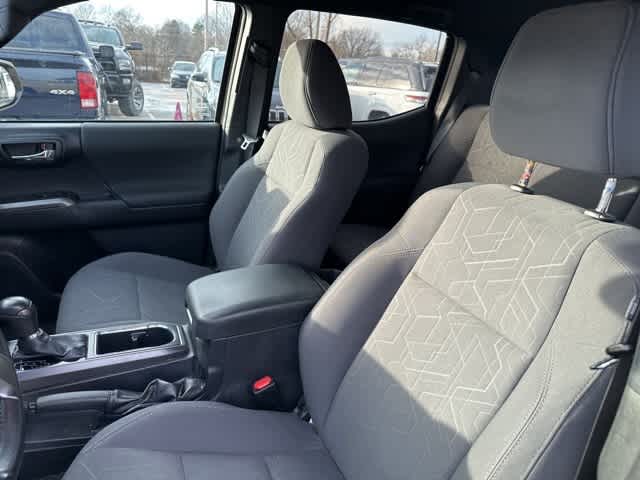 2019 Toyota Tacoma TRD Sport