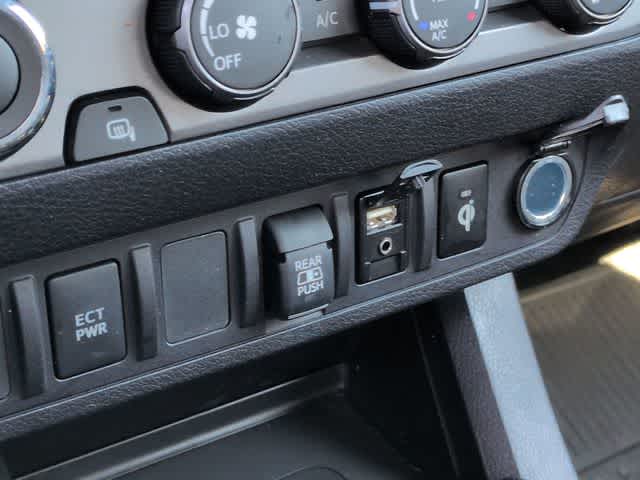 2019 Toyota Tacoma TRD Sport