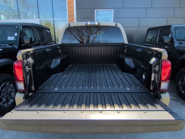 2019 Toyota Tacoma TRD Sport