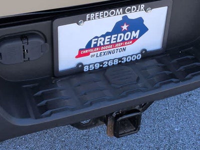 2019 Toyota Tacoma TRD Sport