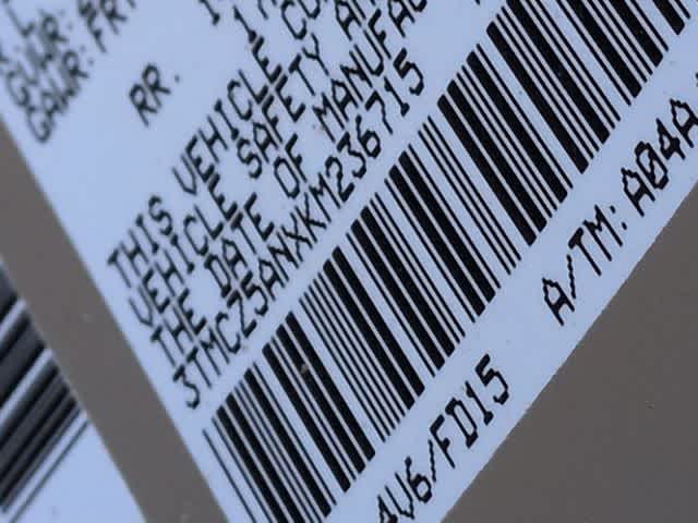 2019 Toyota Tacoma TRD Sport