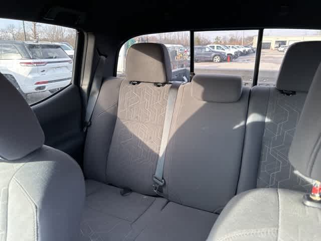 2019 Toyota Tacoma TRD Sport