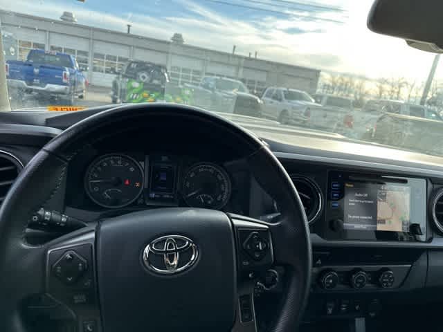2019 Toyota Tacoma TRD Sport
