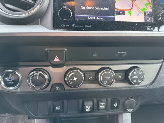 2019 Toyota Tacoma TRD Sport