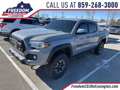 2021 Toyota Tacoma TRD Off Road
