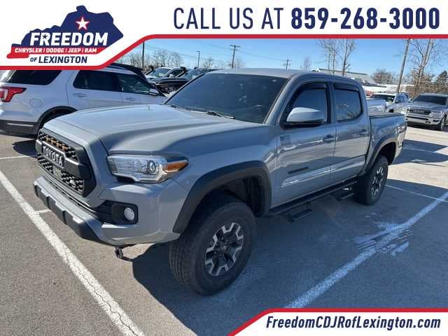 2021 Toyota Tacoma TRD Off Road