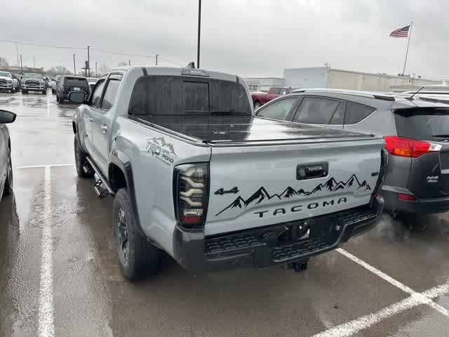 2021 Toyota Tacoma TRD Off Road