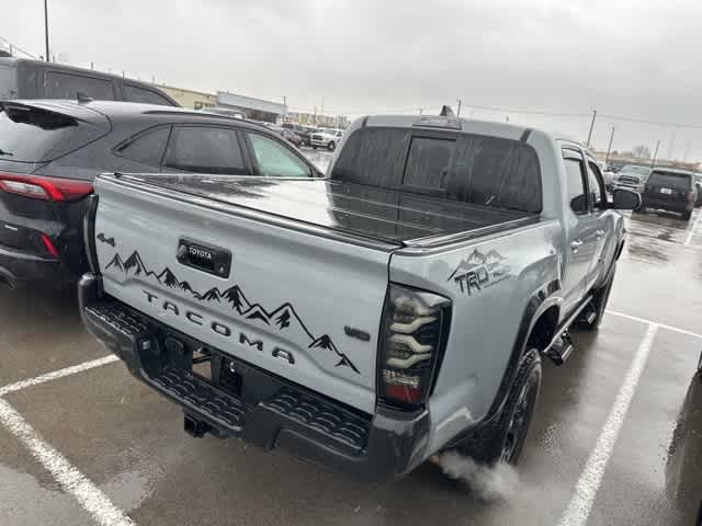 2021 Toyota Tacoma TRD Off Road